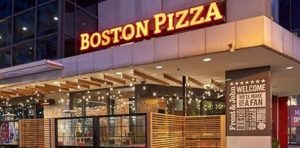 Boston Pizza Head office