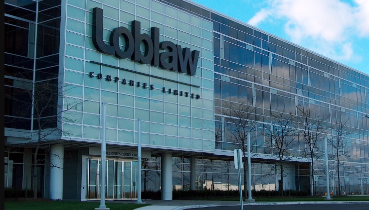 Loblaws Head Office Canada