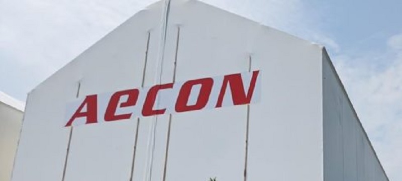 Aecon Headquarters Office Address - Ontario, Canada