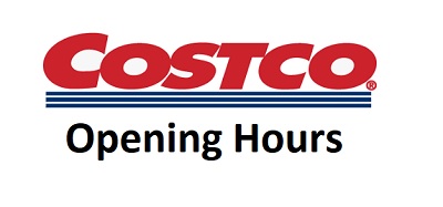 Costco Opening Hours