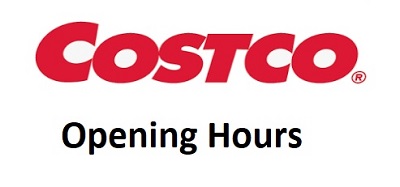 Costco gas Opening Hours