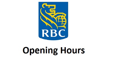 RBC Opening Hours