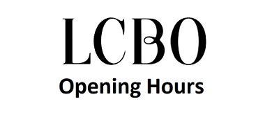 LCBO Opening Hours