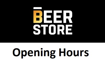 The Beer Store Opening Hours