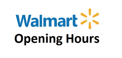 Walmart Opening Hours