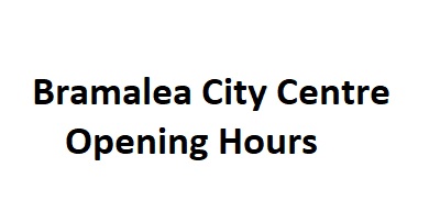 Bramalea City Centre Opening Hours
