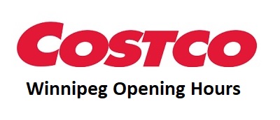 Costco Winnipeg Opening Hours