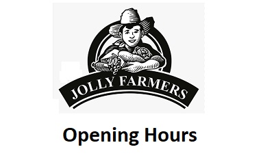 Farm Boy Opening Hours