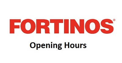 Fortinos Opening Hours