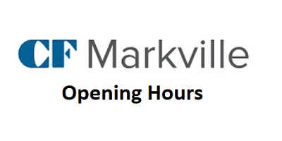 Markville Opening Hours