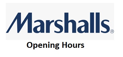 Marshalls Opening Hours