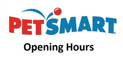 PetSmart Opening Hours