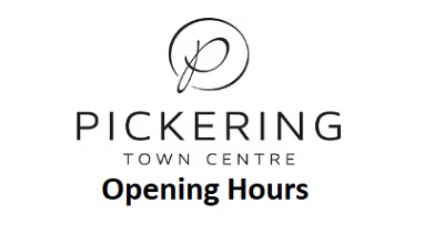 Pickering Town Centre Opening Hours