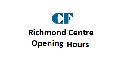 Richmond Centre Opening Hours