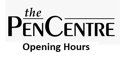 The Pen Centre Opening Hours