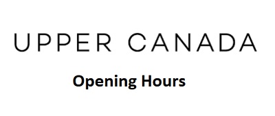 Upper Canada Mall Opening Hours