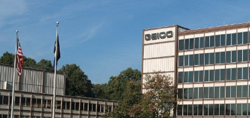 Geico Corporate Office - Chevy Chase, Maryland