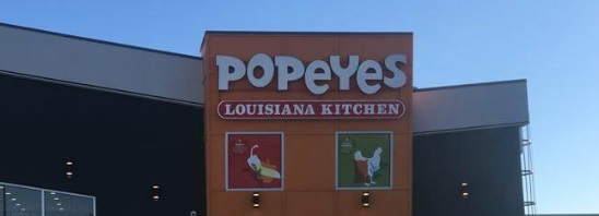 Popeyes Corporate Office Address - Atlanta, GA