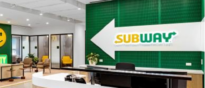 Subway Corporate Office - Milford, Connecticut